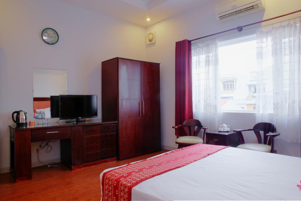 Chelsea Hotel Nha Trang Zimmer foto