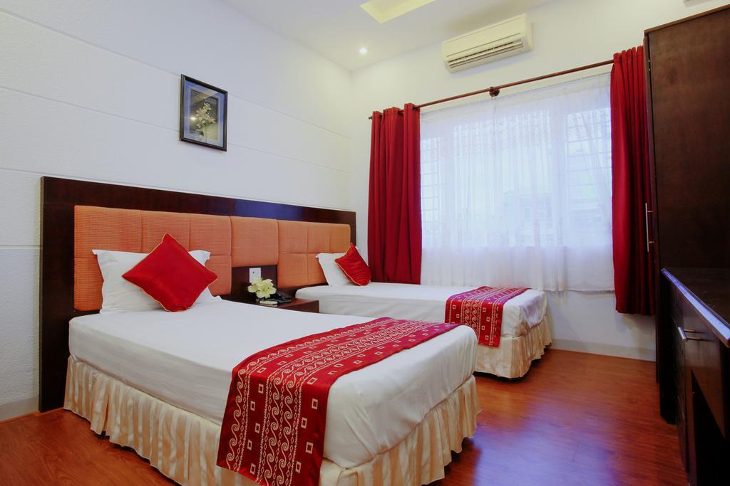 Chelsea Hotel Nha Trang Zimmer foto