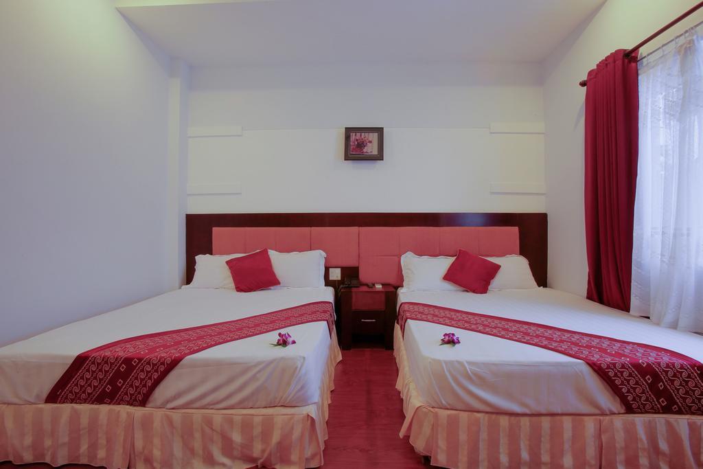 Chelsea Hotel Nha Trang Zimmer foto