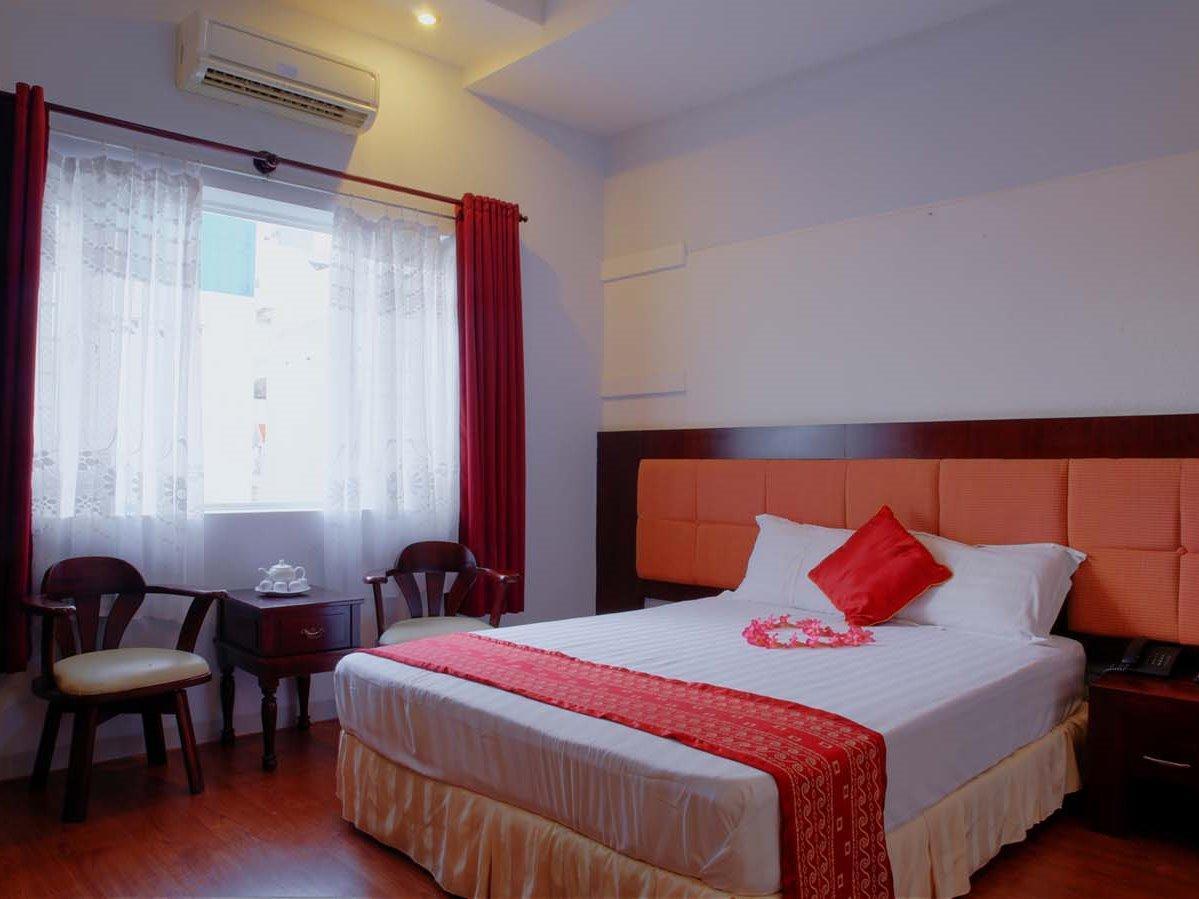 Chelsea Hotel Nha Trang Exterior foto